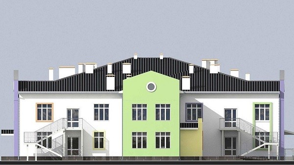Одобрена смета на строительство детского сада на Борисовском бульваре